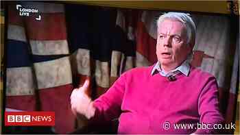 Coronavirus: Ofcom formally probes David Icke TV interview