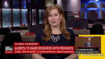 Alberta Update April 11, 2020