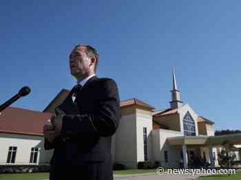 'God will shield us from all harm and sickness:' Louisiana pastor expects 2,000 to attend his Easter service