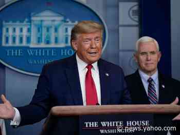 Trump reportedly said he would reject a bailout package if it included aid to keep the US Postal Service functioning