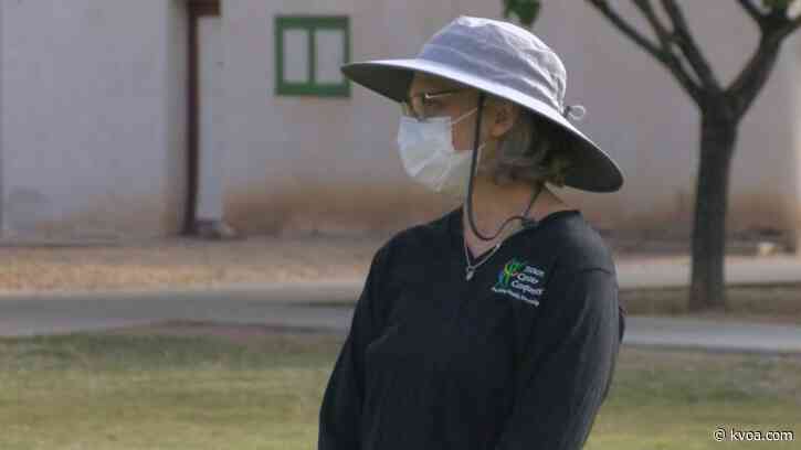 Cancer survivor support group adapts with COVID-19