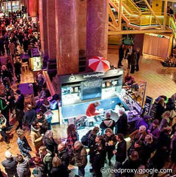 Manchester Arts Groups Team Up To Help Artists