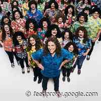 How An Awkward, Overprotected Valedictorian Grew Into Weird Al Yankovic — And Stayed Popular For 40 Years