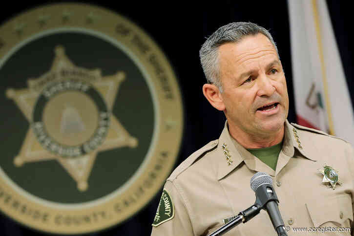80 inmates, 55 sheriff’s workers in Riverside County have coronavirus