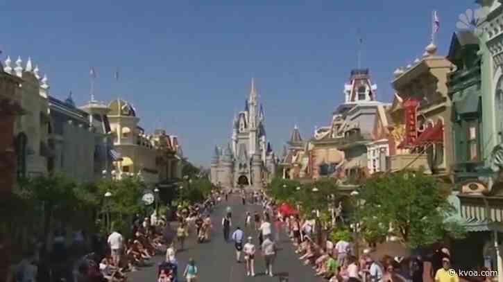 Disney World furloughing 43,000 more workers due to virus