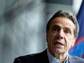'The curve is continuing to flatten': Cuomo says New York coronavirus hospitalizations have hit an apex