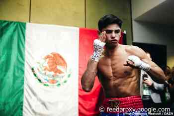 Ryan Garcia: Lomachenko fight will happen sooner or later