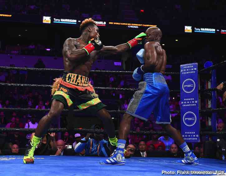 Jermell Charlo talks unification, Spence, Crawford & J-Rock