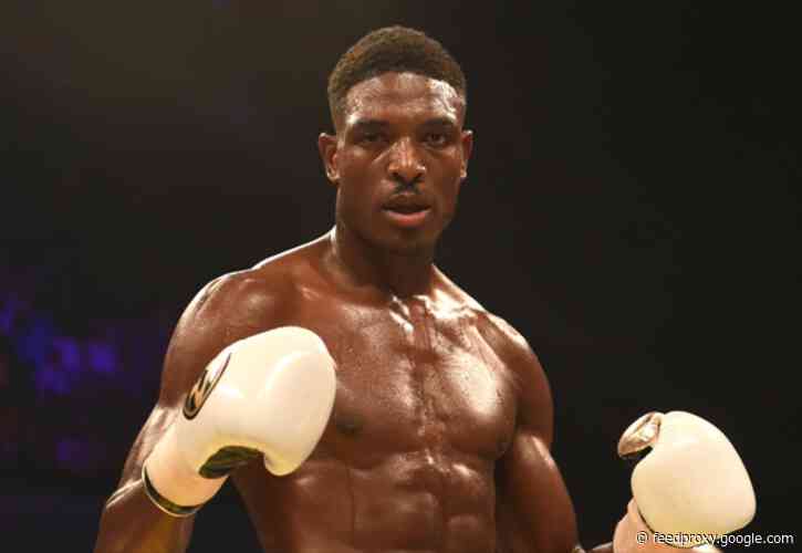 In his own words: Double Olympic disappointment drives Umar Sadiq’s pro dreams