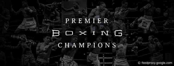 Premier Boxing Champions Keeps Punching Out Boredom
