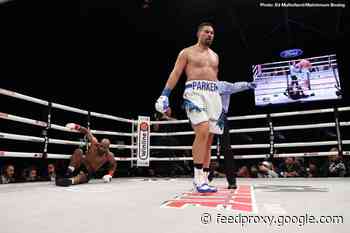 Hearn wants Parker against Ruiz and Whyte in rematches
