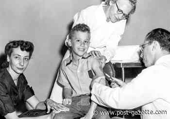 Jonas Salk's son sees hope in COVID-19 efforts, still pushing for polio eradication
