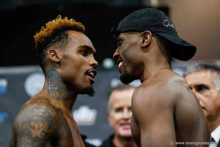 Jermell Charlo Says No Thanks to Third Fight With Tony Harrison