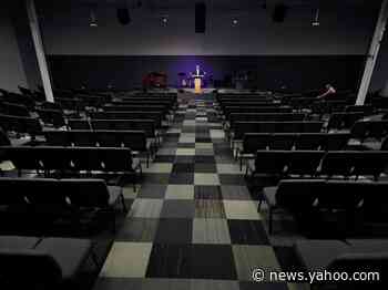 Churches around the US plan to open their doors for Easter Sunday services, defying orders against mass gatherings during the coronavirus outbreak