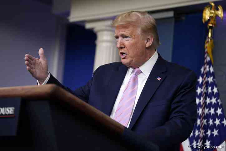 White House points to hopeful signs as deaths keep rising