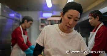 What’s on TV Sunday: ‘Killing Eve’ and ‘Run’