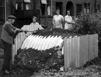 No comparison between war and Covid-19 says man who lived through Second World War