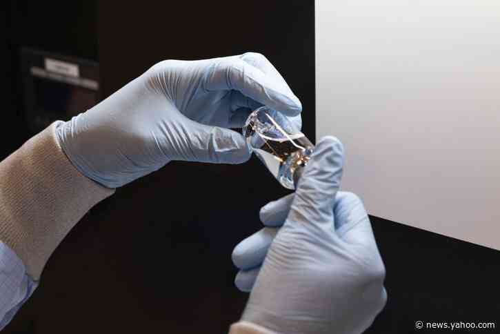 1st results in on Gilead coronavirus drug; more study needed