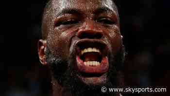 'I beat Wilder despite football injury!'