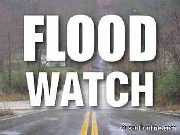 UPDATED: Flood Watch for Sault Ste. Marie and Goulais River - SaultOnline.com