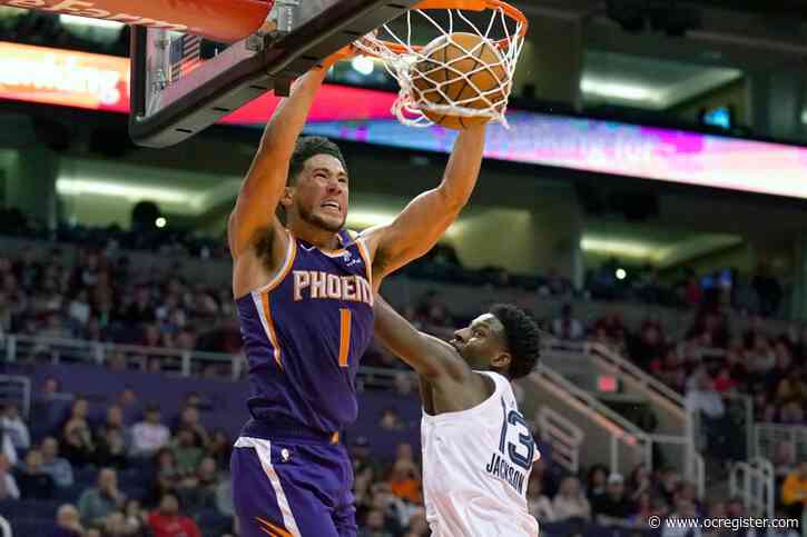 Suns’ Devin Booker wins NBA 2K20 Players Tournament, Clippers duo out in semis