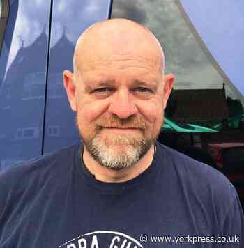 CORONAVIRUS: York Against Cancer's hero drivers on front line