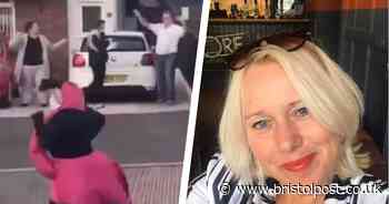 Meet the amazing dancing Julie who is supporting her entire street