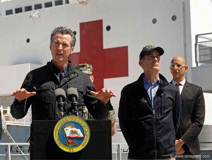 California’s coronavirus response must be guided by the data