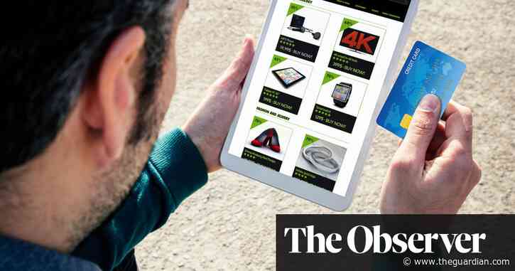 Can cut-price electronics websites ever be the real deal?