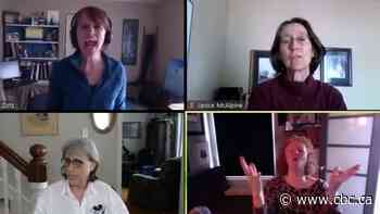 Choirs can't perform in hospitals or hospices — but these seniors keep singing