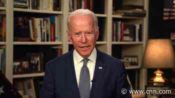 Biden needs to pivot to a Covid-19 campaign strategy