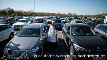 Ostersonntag, 12. April: Die Entwicklungen zum Corona-Virus im Live-Ticker