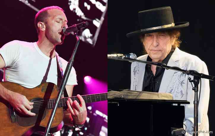 Coldplay’s Chris Martin covers Bob Dylan’s ‘Shelter From The Storm’ on SNL