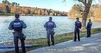 Ausgangsregeln in Homburg, Bexbach, Kirkel werden überwacht - Saarbrücker Zeitung