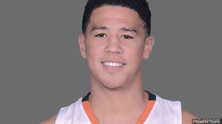 Devin Booker wins NBA 2K20 Players in all-Phoenix Suns final