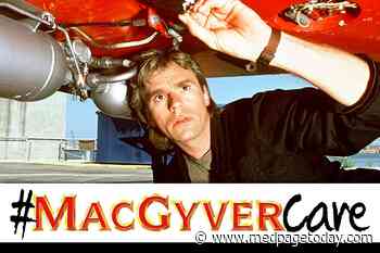 #MacGyverCare Going Strong Amid Surge in COVID-19