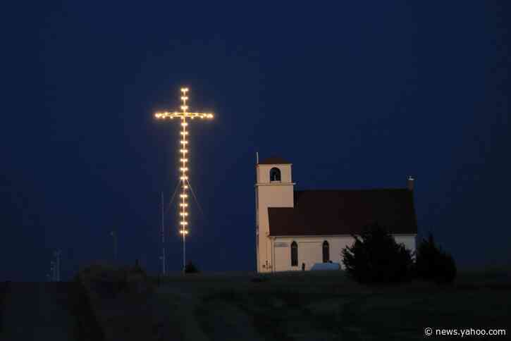 Kansas' high court rules for governor on religious services