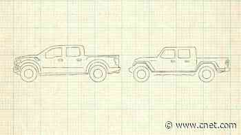 Ford Raptor vs. Jeep Gladiator Mojave: Desert running beasts video     - Roadshow