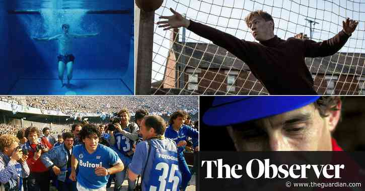 Missing live sport during lockdown? Here are 12 sporting films to watch