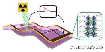 Self-Powered X-Ray Detector to Revolutionize Medicine, Security and Research Imaging