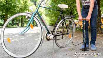 Mit diesen Tricks machen Sie Ihr Fahrrad fit für den Sommer