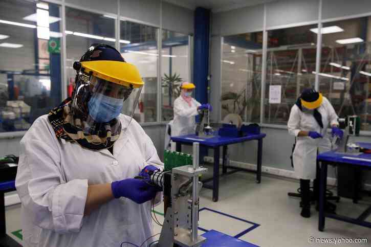 Moroccan companies begin ventilator production