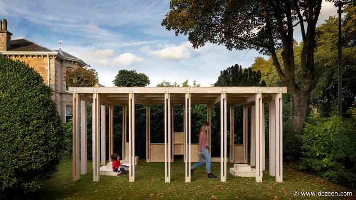 O'DonnellBrown promotes outdoor learning with The Community Classroom