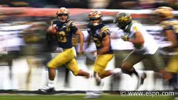 Can Navy's Malcolm Perry become the next Julian Edelman?