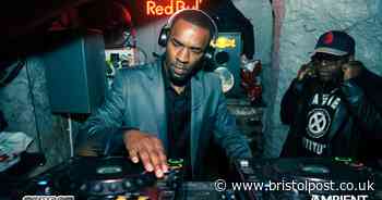 The DJ who has been spinning decks in St Pauls since the 1980s