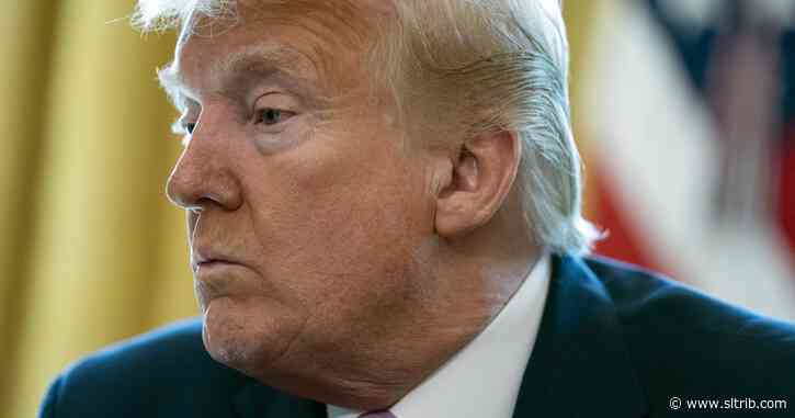 Letter: Trump’s place in the Bible