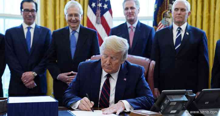 Letter: Again, Republicans put party before country