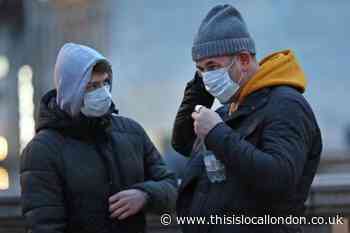 Coronavirus: 25 per cent fewer people showing symptoms this week