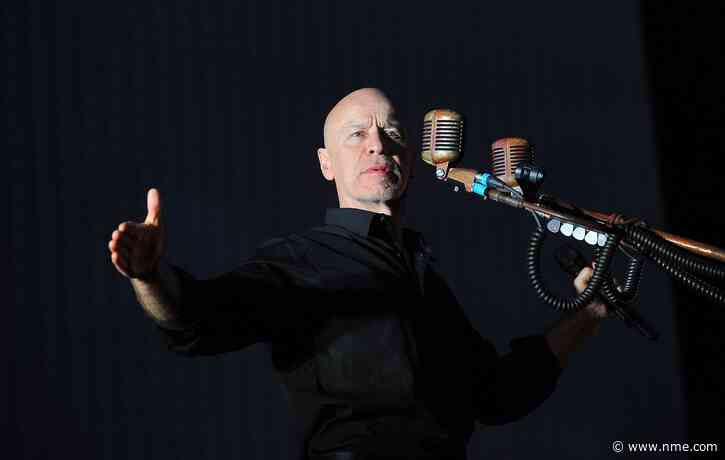 The The’s Matt Johnson signs up for ‘Infected’ listening party