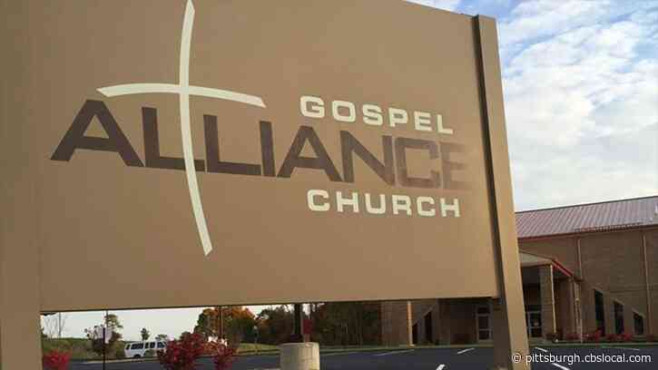 Local Church Sets Up Prayer Drive-Thru For Healthcare Workers